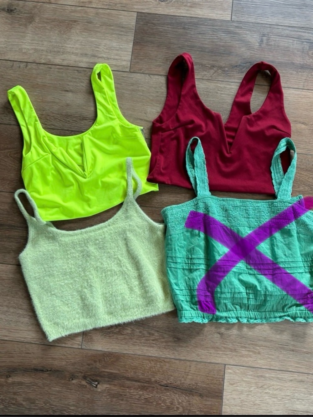 Vibrant Women's Tops Collection
